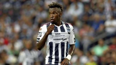 El hondureño Alberth Elis sigue sin poder anotar su primer gol con el primer equipo del Monterrey, ya lo hizo en las Reservas.