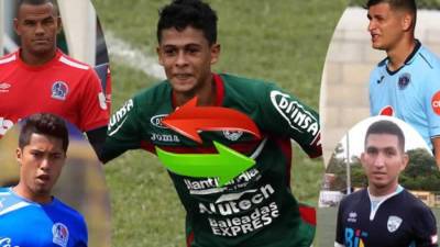 Te presentamos los movimientos más destacados de las últimas horas del mercado de fichajes del fútbol hondureño.