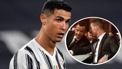 Jorge Mendes se pronunció sobre el futuro deportivo de Cristiano Ronaldo.