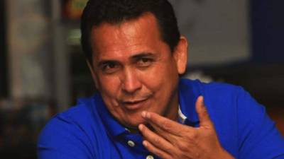 Nahún Espinoza le dio un tricampeonato al Olimpia.