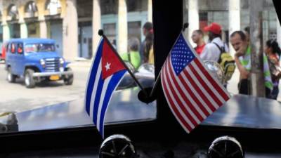Las relaciones entre EUA y Cuba han mejorado considerablemente tras las reuniones entre ambas delegaciones.