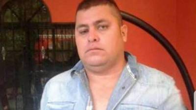 La víctima fue identificada como Alex Edgardo Tábora alias Gaydo.