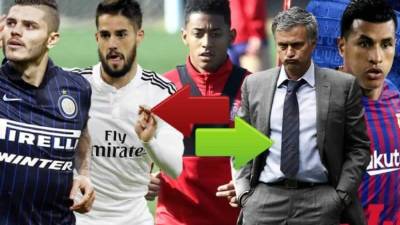 Resumen del día en el mercado de fichajes internacional, con Barcelona y Real Madrid como protagonistas.