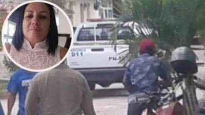 Ana María Martinez fue atacada a balazos dentro de su pulpería.