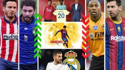 El mercado de fichajes en Europa sigue adelante. Estos son los principales traspasos, rumores, cesiones, renovaciones y más movimientos.