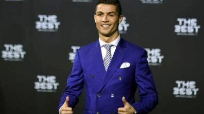 La imagen de Cristiano Ronaldo es una de las más codiciadas en el mundo de los deportes.