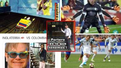 Los memes que nos dejó la derrota y eliminación de Colombia en octavos de final del Mundial de Rusia 2018 tras caer en penales contra Inglaterra.