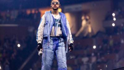 El boricua Bad Bunny, que este año presentó el disco “Un verano sin ti”, se erige como el protagonista de esta edición, en la que está presente en 23 categorías.