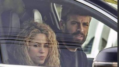 Algunos medios de España aseguran que la pareja está a punto de oficializar su separación.