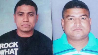 Carlos Orlando Orellana Erazo (26) y Jorge Rolando Orellana Erazo (32) desaparecieron desde el martes.