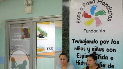 Los pacientes serán ubicados el fin de semana.