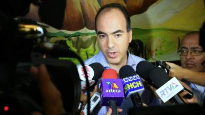 El presidente de la CCIC, Emín Abufele, dijo que plantearán al Gobierno lo que está afectando al sector empresarial.