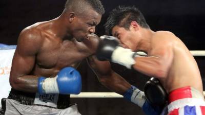 Fue una pelea intensa de principio a fin.