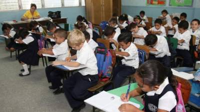 Con el plan, los estudiantes tendrán una mejor calidad educativa.
