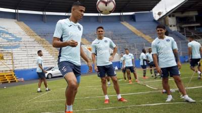 Juan Pablo Montes, defensor del Motagua, espera sacar un resultado positivo en Costa Rica.