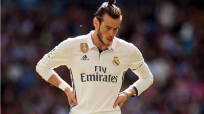 Gareth Bale no jugará este martes con el Real Madrid ante el Bayern Múnich.