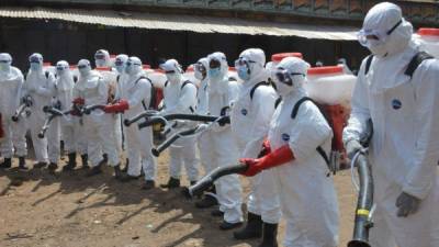 Los países de la región enfocan sus esfuerzos en frenar la propagación del letal virus./AFP.