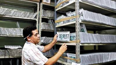 El IP buscará facilitar el manejo de información de cada vehículo.