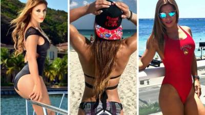 Hoy te presentamos a Iveth Lords, una hermosa hondureña que triunfa en Estados Unidos como modelo y que es apasionada al fitness. ¡Conócela!