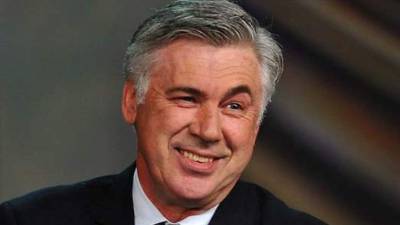 Ancelotti logró la Champions con el Real Madrid.