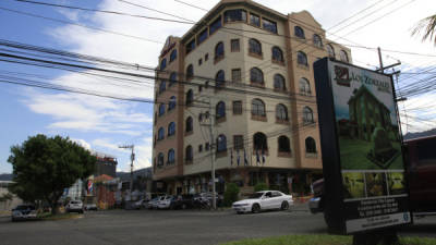 En San Pedro Sula el sector hotelero es amplio y variado.