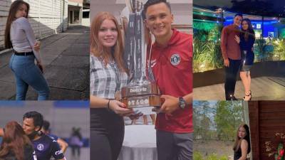 El defensor Denil Maldonado es uno de los futbolistas más destacados del fútbol hondureño. Además, fuera de las canchas es un crack ya que conquistó el corazón de una bella chica.