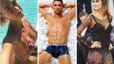 La hermosa modelo italiana Melissa Satta, esposa del jugador ghanés Kevin-Prince Boateng, ha hablado de Cristiano Ronaldo antes de que su marido juegue frente al portugupes en el partido Juventus-Sassuolo de la Serie A.