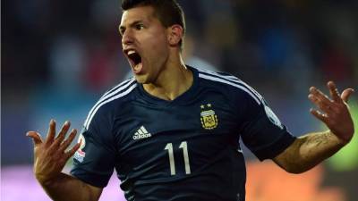 El delantero se ha convertido en la figura de la Selección con sus goles en la Copa América.