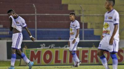 Un equipo más se une a los últimos clubes que han descendido en la Liga Nacional de Honduras, este es el Juticalpa. Hoy te dejamos la dura realidad de los clubes que se han marchado. En la imagen el Victoria, club de La Ceiba.