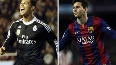 Cristiano Ronaldo y Messi siguen sin darse concesiones.