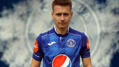 Germán Mayenfisch no seguirá en el Motagua.
