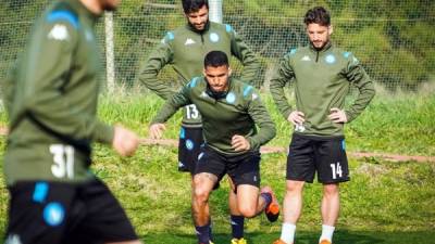 Los equipos del fútbol italiano empezarán a entrenar a partir del 18 de mayo. Foto EFE