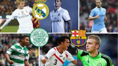 Estos son los principales fichajes y rumores del mercado de este viernes 19 de agosto del fútbol de Europa.