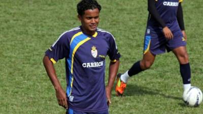 Misael Ruiz jugará con el Social Sol.