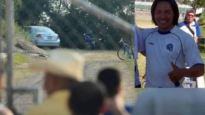 Adrian Molina Cornejo, de 38 años, fue asesinado la tarde del jueves en el municipio de San Rafael Cedros, Cuscatlán