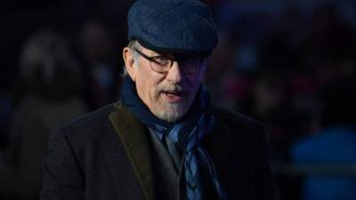 El director de cine estadounidense Steven Spielberg. EFE/Archivo