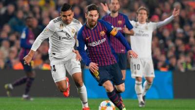 Lionel Messi se ha convertido en una pesadilla para el Real Madrid en los últimos años.