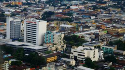 En San Pedro Sula se esperan temperaturas máximas de 32 grados centígrados, no se descartan lloviznas.