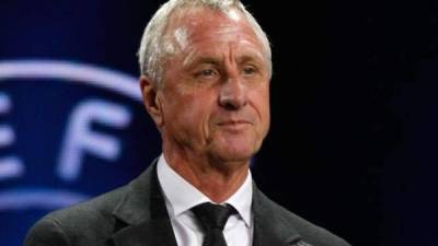 Cruyff fue el padre del primero de los cuatro títulos de la máxima competición europea que el Barcelona ha levantado hasta la fecha.