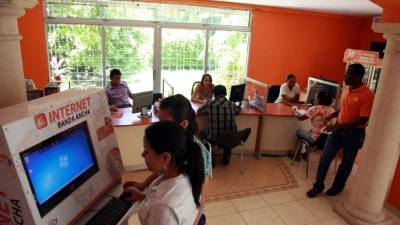 El servicio de Internet es el que genera mayores ingresos a Hondutel, y reemplaza a la telefonía fija.