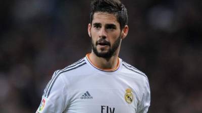 El jugador blanco podría dejar el Real Madrid ante la llegada del colombiano.