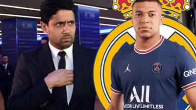 Kylian Mbappé le hizo saber al presidente del PSG, Nasser Al-Khelaïfi, que no quiere renovar y su intención es marcharse al Real Madrid.