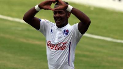El futuro del futbolista Romell Quioto podría estar en la MLS de Estados Unidos.