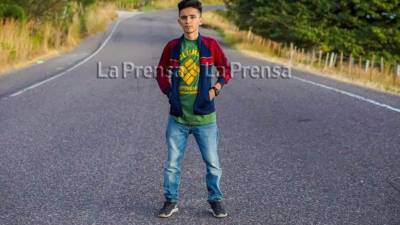 Marlon Rafael García es buscado desde ayer por la Fuerza Naval de Honduras.