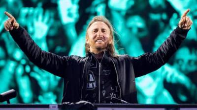 David Guetta formará parte del evento en línea 'United At Home NYC'.