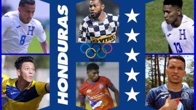 Honduras ya tiene a sus 22 futbolistas que van convocados a los Juegos Olímpicos de Tokio-2021. El seleccionador Miguel Falero despejó las dudas y causó sorpresa con los llamados. El Olimpia cuenta con ocho y Motagua con cuatro.
