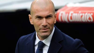Zidane lleva dos triunfos con goleada en misca cantidad de encuentros sentado en el banquillo madridista.