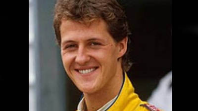 Michael Schumacher hizo su debut profesional en Fórmula 1 en 1991.