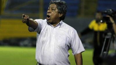 Ramón 'Primitivo' Maradiaga tuvo su último paso por la Liga Nacional a inicios de 2018 al frente del Juticalpa.