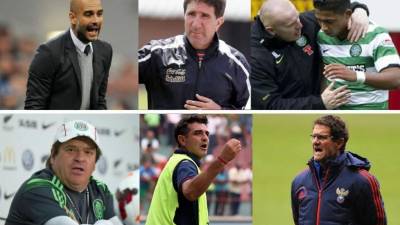 Hay entrenadores de fútbol que tienen muchas manías. Algunos las han llegado a aplicar a sus jugadores para estar en su equipo. En esta lista presentamos tres técnicos que dirigen actualmente en la Liga Nacional de Honduras.